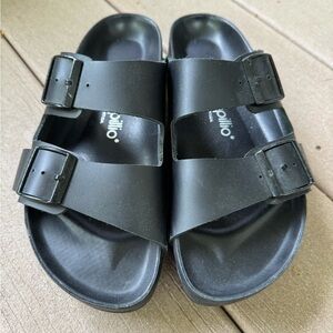 Womens Birkenstock Papillio Arizona Flex Platform | Size 39 | EUC!